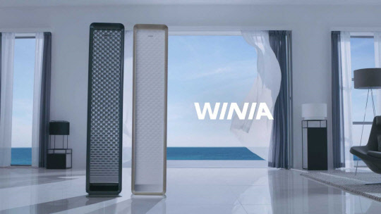 대유위니아 위니아 에어컨 제품 <대유위니아 제공>